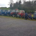 Random image: tractor run1
